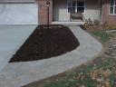 Unilock Stonehenge Paver Sidewalk &amp; Step - After